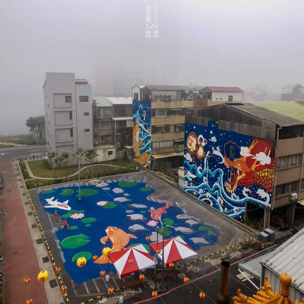 台南廟宇]河中街濟福宮,主祀玉皇大帝,清水祖師,濟公禪師,近河樂廣場